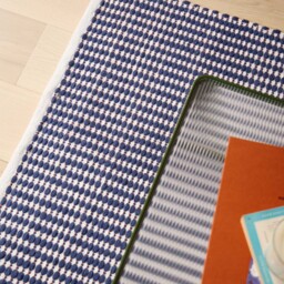Juniper Rug Blue (5 Sizes) - thumbnail 2