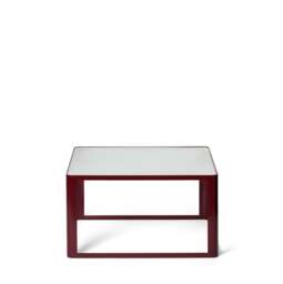 Aspect Coffee Table Burgundy 60cm - thumbnail 5