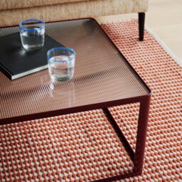 Aspect Coffee Table Burgundy 60cm - thumbnail 4