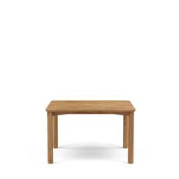 Gather Dining Table Square Oak - thumbnail 1