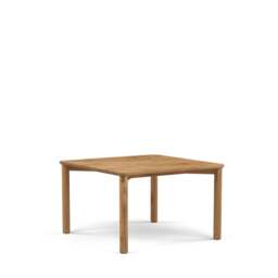 Gather Dining Table Square Oak - thumbnail 2