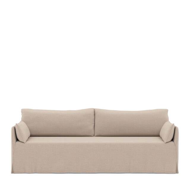 Nicholson Loose Cover Sofa 240cm - image 1
