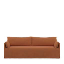 Nicholson Loose Cover Sofa 240cm - thumbnail 3