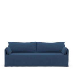 Nicholson Loose Cover Sofa 240cm - thumbnail 2