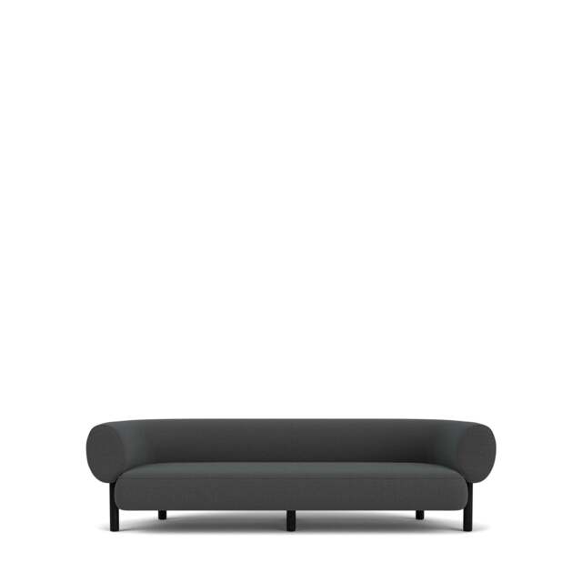 Arbor 4-Seater Sofa - Blazer: Bromsgrove
