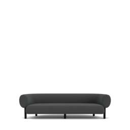 Arbor 4-Seater Sofa - Blazer: Bromsgrove