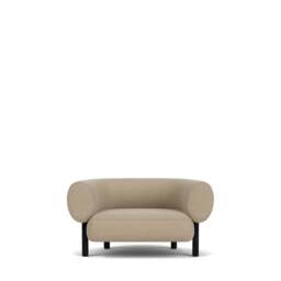 Arbor Wide Armchair - thumbnail 1
