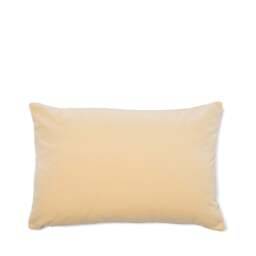 Otto Cushion Duro Velvet Crema 40 x 60cm - thumbnail 1