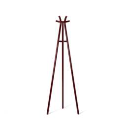 Ikari Coat Stand Burgundy - thumbnail 1