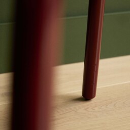 Ikari Coat Stand Burgundy - thumbnail 4