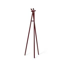 Ikari Coat Stand Burgundy - thumbnail 5