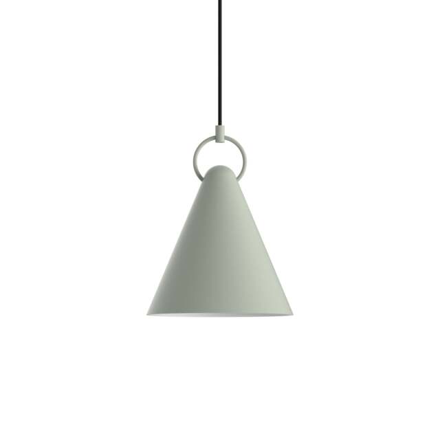 Nola Pendant Blue Grey 22cm - image 1