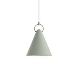 Nola Pendant Blue Grey 22cm