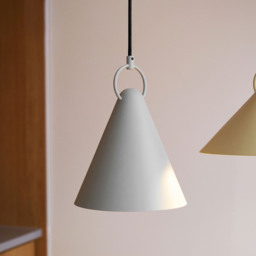 Nola Pendant Blue Grey 22cm - thumbnail 2