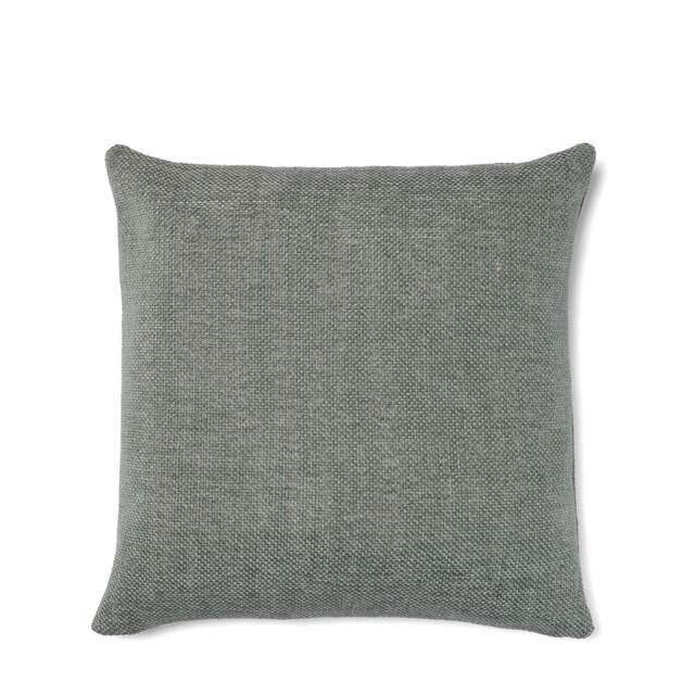 Otto Cushion Textured Chenille Jade 50 x 50cm - image 1