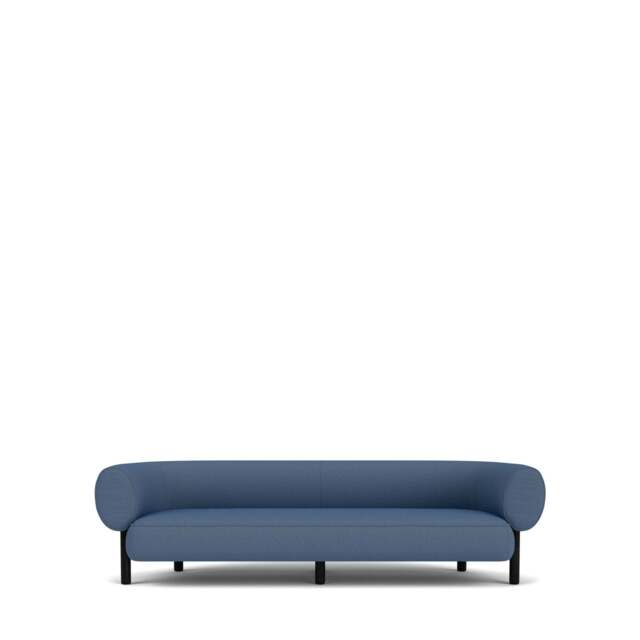 Arbor 4-Seater Sofa - Blazer: Newcastle