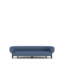 Arbor 4-Seater Sofa - Blazer: Newcastle