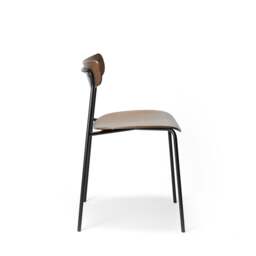 Orby Dining Chair Walnut - thumbnail 6