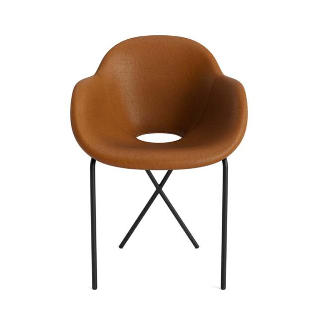 Cross Leg Armchair - image 1