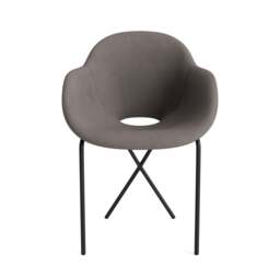 Cross Leg Armchair - thumbnail 6