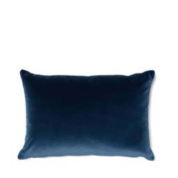 Otto Cushion Duro Velvet Zaffre 40 x 60cm - thumbnail 1