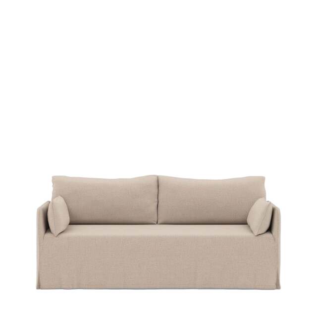 Nicholson Loose Cover Sofa 200cm - image 1