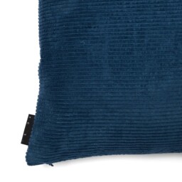 Miller Corduroy Velvet Cushion Cover Petrol 40 x 60cm - thumbnail 6