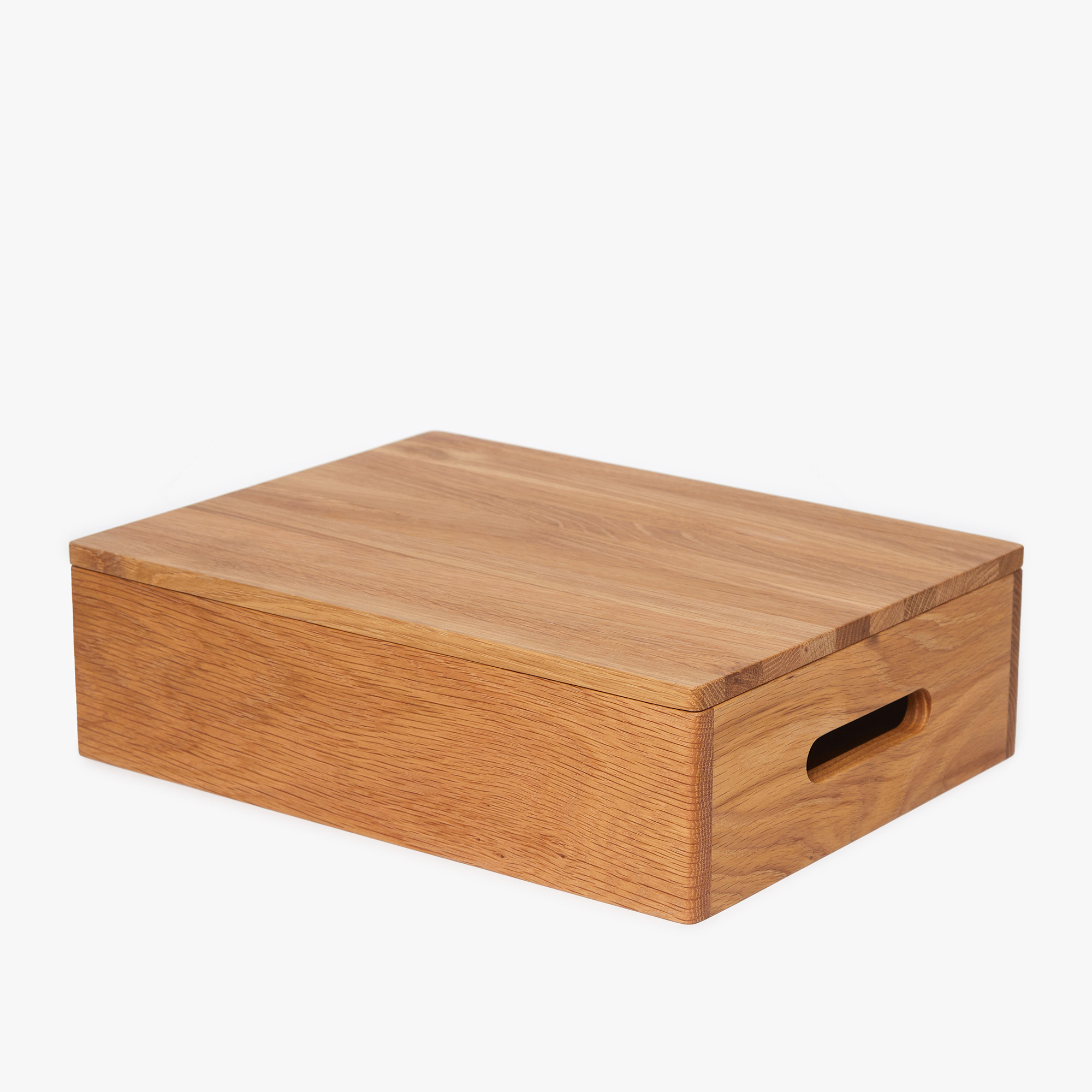 Oak Desk Box By The Conran Shop