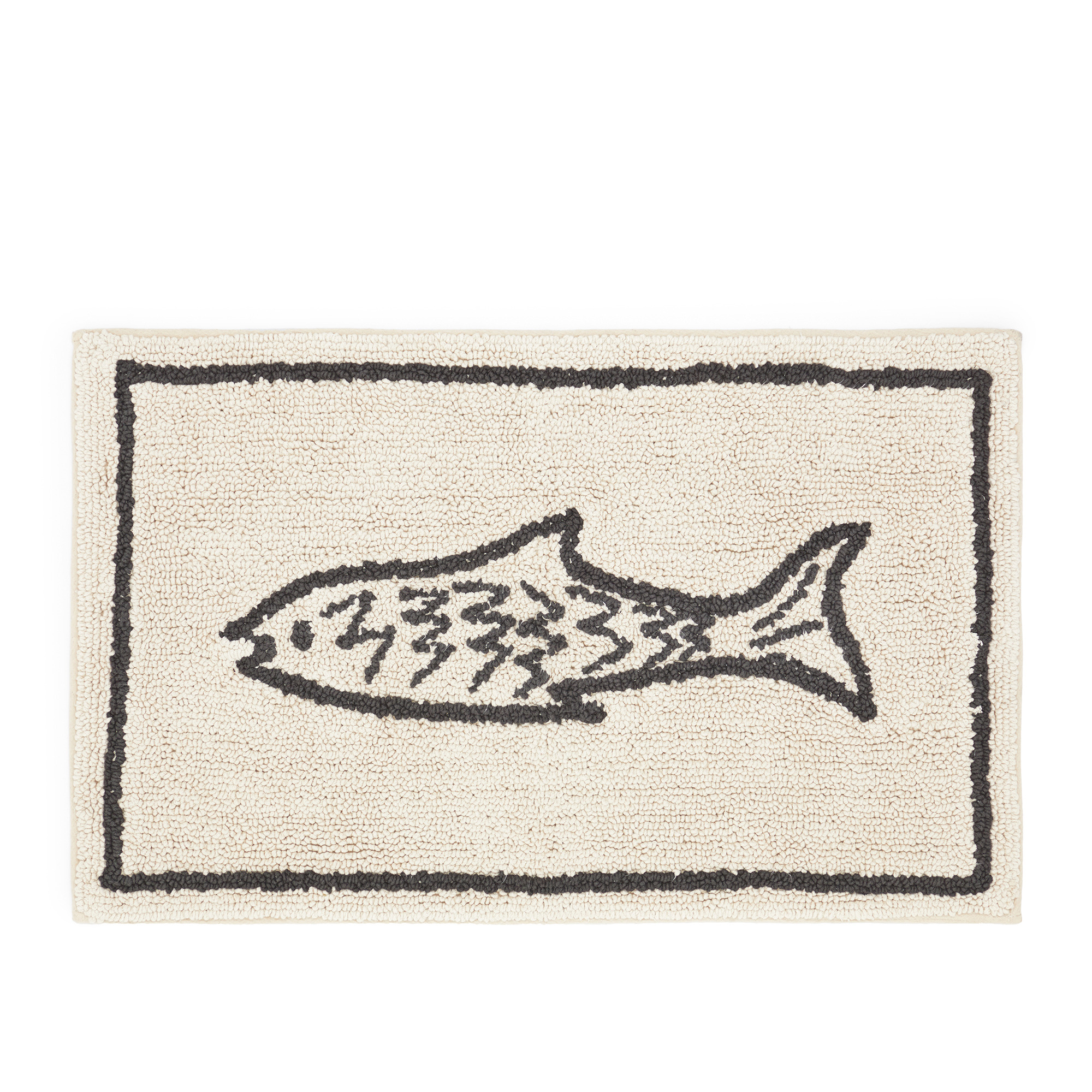 Fish Bath Mat By The Conran Shop