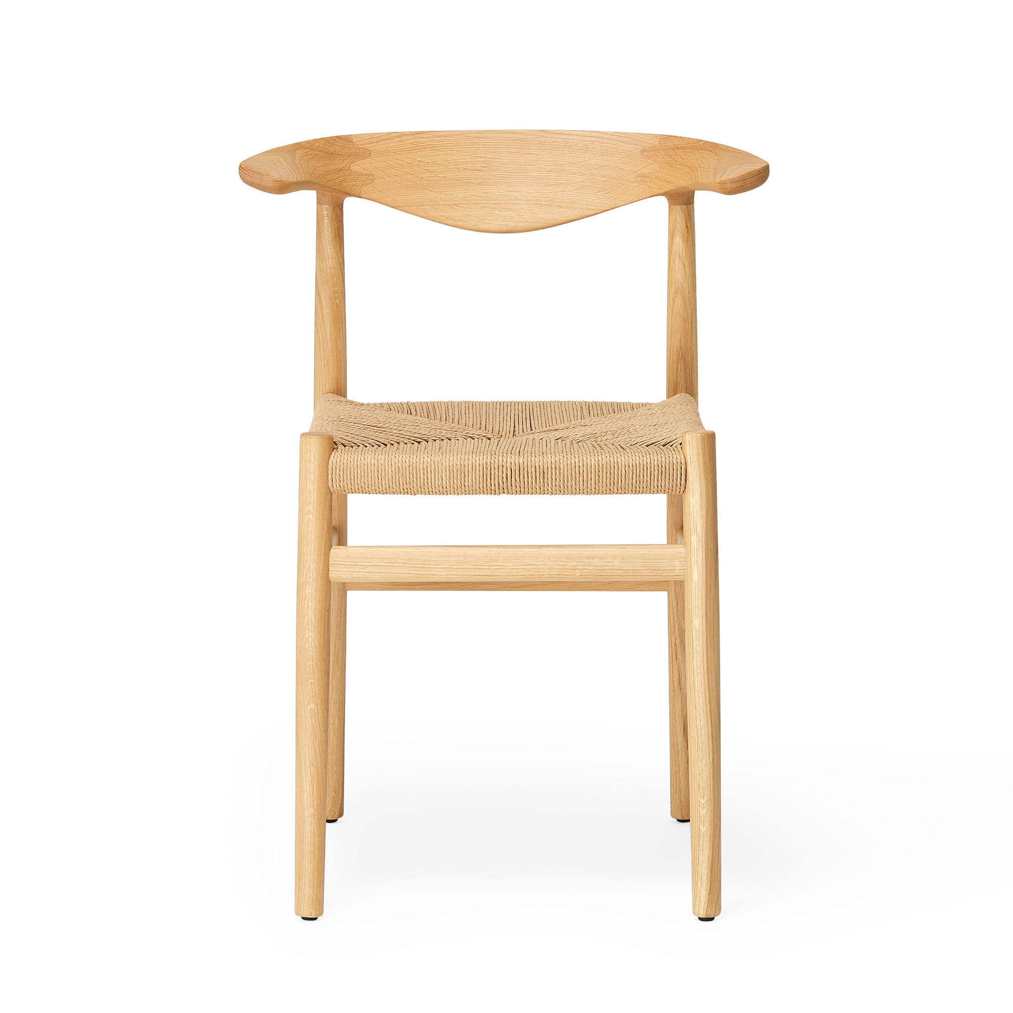Delta Papercord Chair in Oak By The Conran Shop