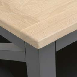 Coffee Table - Chester Charcoal - The Cotswold Company - thumbnail 6