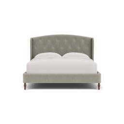 Gilmore Super King Classic Bedstead - Natural - Eco Chenille - The Cotswold Company - thumbnail 2