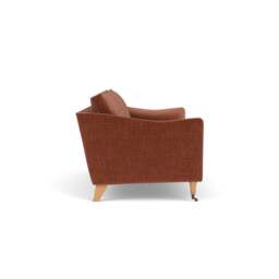 4 Seater Sofa - Cinnamon - Eco Chenille - Robinson - The Cotswold Company - thumbnail 3
