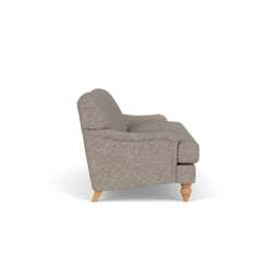 4 Seater Sofa - Shoreline Mix - Textured Weave - Ashbee - The Cotswold Company - thumbnail 3