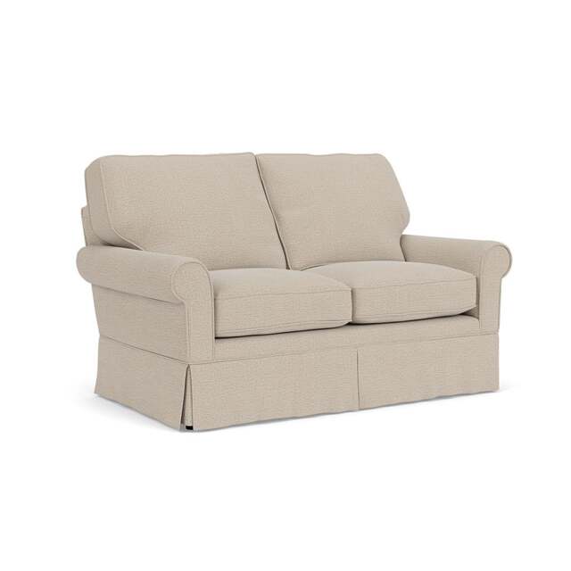 Large 2 Seater Sofa - Natural - Rustic Weave - Dawson - The Cotswold Company - image 1