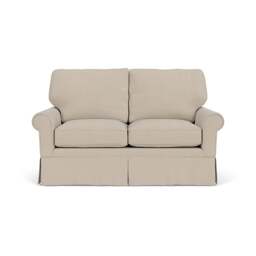 Large 2 Seater Sofa - Natural - Rustic Weave - Dawson - The Cotswold Company - thumbnail 2