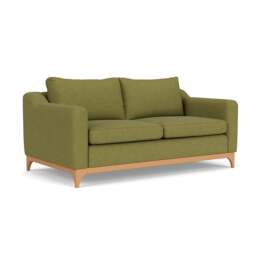 3 Seater Sofa - Apple - House Linen Mix - Watson - The Cotswold Company