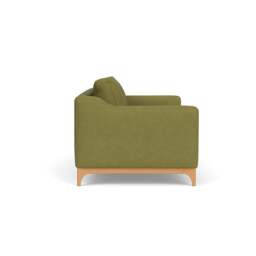 3 Seater Sofa - Apple - House Linen Mix - Watson - The Cotswold Company - thumbnail 3