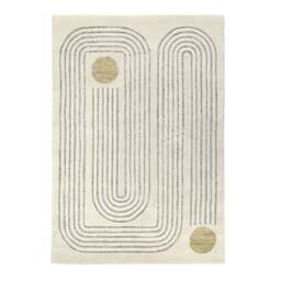 Kember Natural Rug 160 X 230 - Home Accessories - The Cotswold Company - thumbnail 2