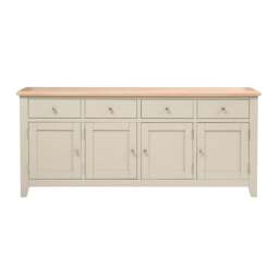 Extra Large Sideboard - Chester Limestone - The Cotswold Company - thumbnail 3