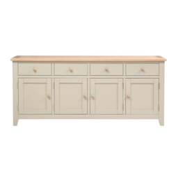 Extra Large Sideboard - Chester Limestone - The Cotswold Company - thumbnail 7