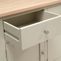 Extra Large Sideboard - Chester Limestone - The Cotswold Company - thumbnail 6