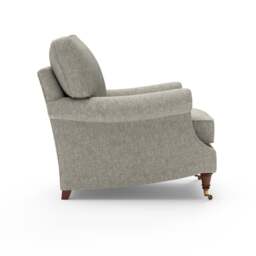 Armchair - Lichen - Aquaclean Oxford - Taylor High Back - The Cotswold Company - thumbnail 7
