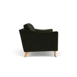 3 Seater Sofa - Moss - Eco Chenille - Robinson - The Cotswold Company - thumbnail 3