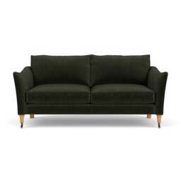 3 Seater Sofa - Moss - Eco Chenille - Robinson - The Cotswold Company - thumbnail 2