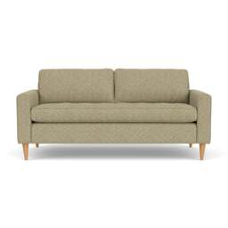 3 Seater Sofa - Apple - Herringbone Weave - Saxon - The Cotswold Company - thumbnail 2