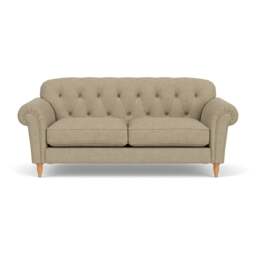 3 Seater Sofa - Apple - Rustic Weave - Chapman - The Cotswold Company - thumbnail 2