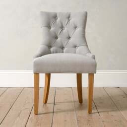 Primrose Dining Chair - Wise Fabric - The Cotswold Company - thumbnail 3