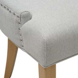 Primrose Dining Chair - Wise Fabric - The Cotswold Company - thumbnail 6