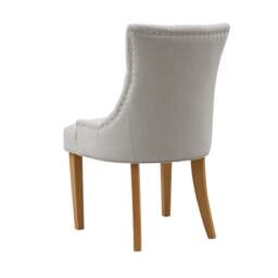 Primrose Dining Chair - Wise Fabric - The Cotswold Company - thumbnail 5